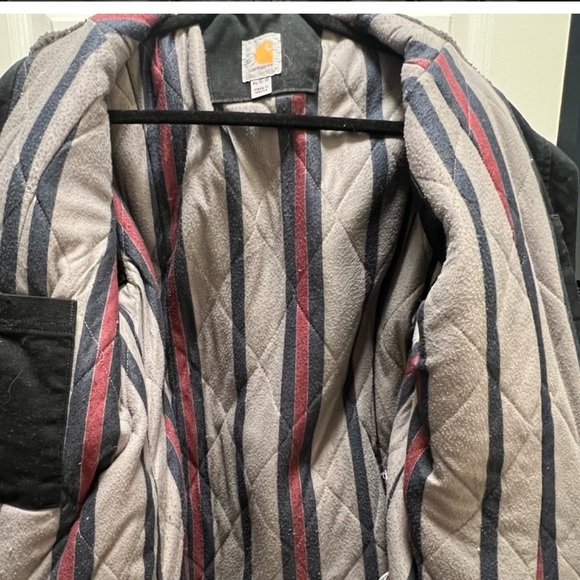 EUC Carhartt Welsley Coat - Picture 5 of 6